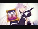 【MMD刀剣乱舞】Girls【小狐丸と小狐丸】