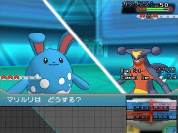 【ポケモンORAS】バッヂと歩むシングルレート Part12【対戦実況】