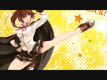 ブレイブルー「すっごい！はくめん　えくすてんど」　5話