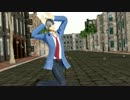 【ペダルMMD】黒田くんで好き！雪！本気マジック