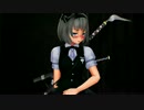 【MMD】 たくし上げ動画＋
