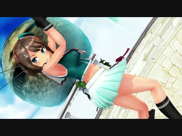 【MMD艦これ】摩耶改二で「Girls」