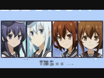 【MAD】艦隊これくしょんARC-V【ED】