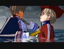 【APヘタリアMMD/アニメ風】アルマダでUHR【人力音源/替え歌】
