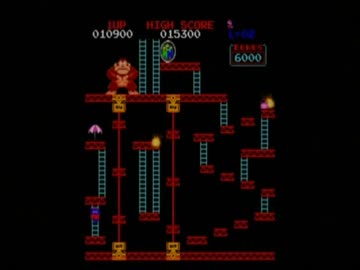 キングクルール最大の逆襲！DKアイランドを守れ！　２０