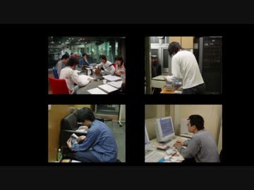 アニスパ！秋の大運動会【アニスパ80回(2005.10.8)20時台】