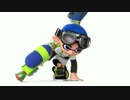 スプラトゥーン Splatoon 海外「ゲームプレイ」TVコマーシャル集