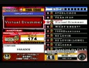 beatmania III THE FINAL - 156 - Virtual Drummer (DPA)