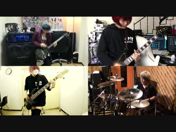 【カードファイト!!ヴァンガードG】 flower演奏してみた 【&amp;CORE】