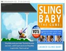 実況：赤ちゃん吹っ飛ばしゲーム【SLIMG BABY】