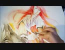 【TOA】ルーク描いてみた