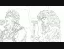 Guilty Gear Xrd -Sign- Bedman & Sol=badguy Combo Movie -The Cross-