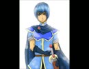 FE　マルス　描いてみた