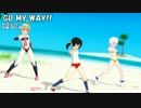 【ユキ_V4I】GO MY WAY!!【カバー】