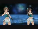 【MMD】摩耶・鳥海で　magnet　【艦これ】