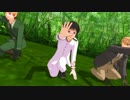 【APヘタリアMMD】おかアーサーさんとおじいちゃんwith孫【一騎当千】