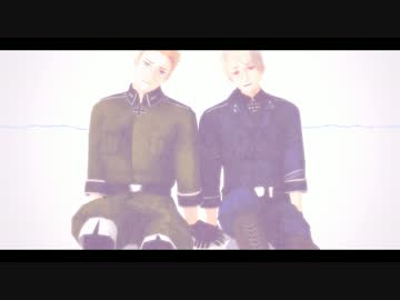 【APヘタリア人力】from Y to Y【芋兄弟】