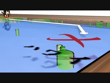 【MMD】 ×モデル 【×モデル配布】