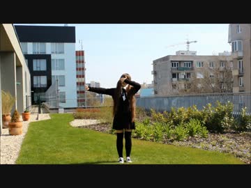 【ニッキ初音】ハーゲンダッツ以下の殺風景を踊ってみた