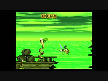 スーパードンキーコング2　クッキー☆&amp;淫夢.sdk7