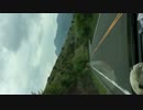 箱根スカイライン湖尻峠付近