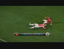 淵神蹴斗のサッカー人生Part152･6年目 【ウイイレ2013/ビカム】