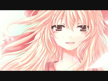 【東方ボーカル】 「酔花」 【Riverside】