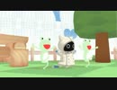 【MMD】ラ・ズィマッキエとネウマフがソーラン節を踊ってなかった