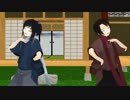 【MMD刀剣乱舞】あんみつでte-yut-te