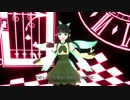 千歳リフMMDモデル配布動画