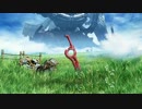 【XenoBlade - ゼノブレイド-】Beyond the Sky【歌詞付き】