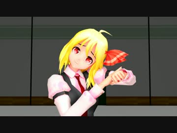 【MMD】ままま式GUMI改変グーミアで30秒踊ってもらった