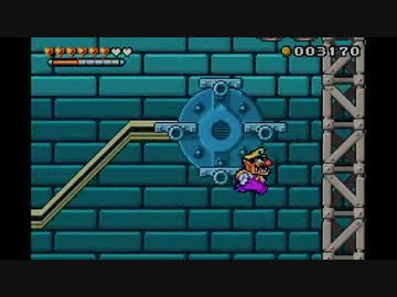 人気の ワリオランドアドバンス 動画 491本 3 ニコニコ動画