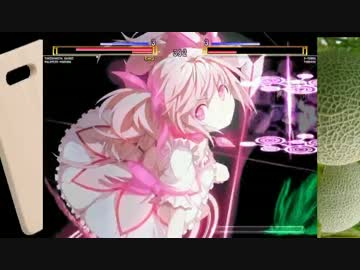【MUGEN】脅威！狂位の驚異の胸囲格差大会　Part40