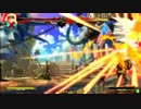 高田馬場ミカド GGXrd 野試合動画250 小川(ZAT)vsロイ(SO)その4