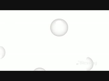 [弾いてみた] Blessing + Rabbit Jump!! [むすめん。三周年おめでとう]