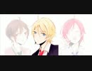 【ピッチ変更】冬がくれた予感【パート分け】