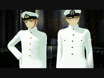 【APヘタリアMMD】英と米でBang It To The Curb【モーショントレース】