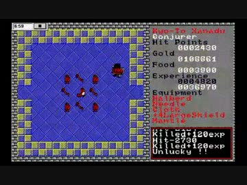 共闘ザナドゥ　第４枠　（ミゾぐちプレイ）