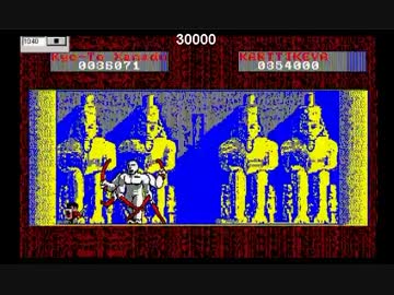 共闘ザナドゥ　第５枠　（Ａｓｔプレイ）