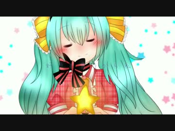 【初音ミク】まほうのことば【オリジナル曲】
