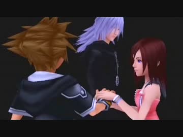 【ＦＭ】キングダムハーツ２ を実況プレイ part54