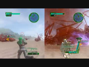 【地球防衛軍4】いい大人達が地球防衛軍4を本気で遊んでみた。part14