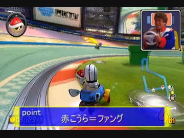 【マリカ８実況】僕が一番ハンドルをうまく使えるんだpart1