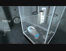 【Portal】空間を繋げる3Dパズルpart.1【ゆっくり実況】