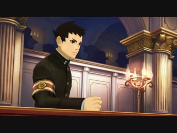 【3DS】『大逆転裁判 -成歩堂龍ノ介の冒險-』予告編 動画【高画質】