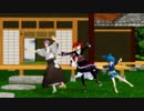 【MMD】有頂天ビバーチェ【戦国無双＆刀剣乱舞】