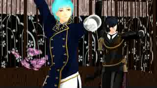 【MMD刀剣乱舞】燭台切光忠と一期一振でUr-Style