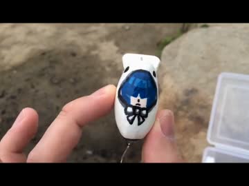 【ぷよぷよ】自作ルアーでバス釣り【ハンドメイドルアー】