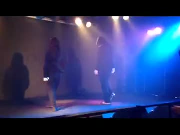 【ちゅろす】ECHO 踊ってみた@Kaleidoscoper【オリジナル振付】